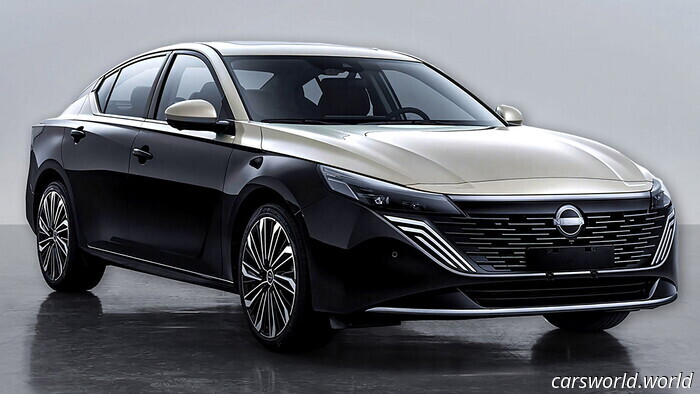 Nissan's Altima Twin Has Received a Stylish New Design for 2026 | Carscoops